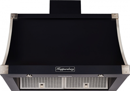 Каминная вытяжка Kuppersberg V 939 ANT silver