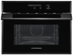 Встраиваемая микроволновая печь Kuppersberg HMWZ 969 B