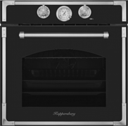 Встраиваемый электрический духовой шкаф Kuppersberg RC 6911 ANT silver