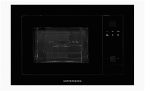 Встраиваемая микроволновая печь Kuppersberg HMW 655 B
