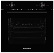 Встраиваемый электрический духовой шкаф Kuppersberg HT 612 Black