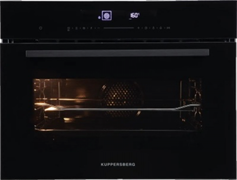 Встраиваемый электрический духовой шкаф Kuppersberg KHT 616 black