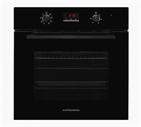 Встраиваемый электрический духовой шкаф Kuppersberg HM 628 Black