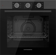 Встраиваемый электрический духовой шкаф Kuppersberg HF 603 GR