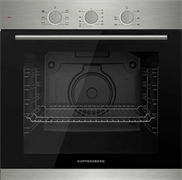 Встраиваемый электрический духовой шкаф Kuppersberg HF 603 BX