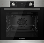 Встраиваемый электрический духовой шкаф Kuppersberg HF 607 BX