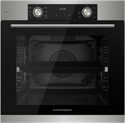 Встраиваемый электрический духовой шкаф Kuppersberg HF 608 BX