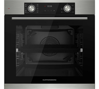 Встраиваемый электрический духовой шкаф Kuppersberg HF 610 BX