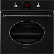 Встраиваемый электрический духовой шкаф Kuppersberg SR 615 B silver