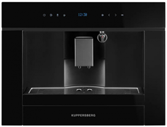 Встраиваемая кофемашина Kuppersberg KCM 182 Black