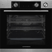 Встраиваемый электрический духовой шкаф Kuppersberg KSO 610 X