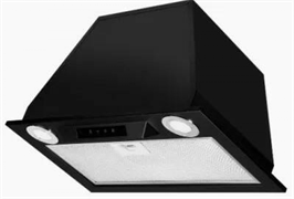 Встраиваемая вытяжка Kuppersberg Inlinea 52 Black