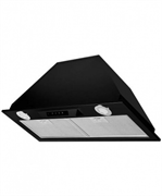 Встраиваемая вытяжка Kuppersberg Inlinea 72 Black