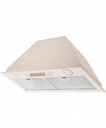 Встраиваемая вытяжка Kuppersberg Inlinea 72 Beige