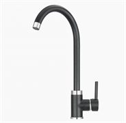 Смеситель для кухни Kuppersberg Riaki anthracite