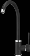Смеситель для кухни Kuppersberg Riaki deep black