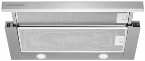 Встраиваемая вытяжка Kuppersberg Slimlux 60 BX