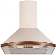 Каминная вытяжка Kuppersberg Bona 60 C Bronze