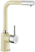 Смеситель для кухни Kuppersberg Geo kg2385cr ecru
