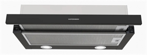 Вытяжка телескопическая Kuppersberg SLIMDUAL 60 B