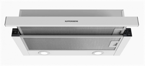 Вытяжка телескопическая Kuppersberg SLIMDUAL 60 W