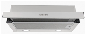Вытяжка телескопическая Kuppersberg SLIMDUAL 60 X