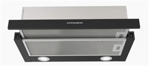 Вытяжка телескопическая Kuppersberg SLIMHIT 60 B