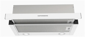 Вытяжка телескопическая Kuppersberg SLIMHIT 60 W
