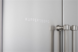 Комплект ручек Kuppersberg NSFD 17793 Inox