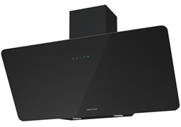 Каминная вытяжка Krona Liora 900 black S