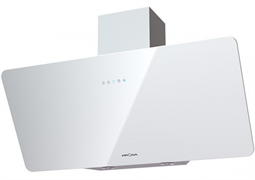 Каминная вытяжка Krona Liora 900 white S