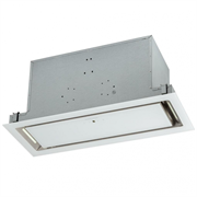 Встраиваемая вытяжка Krona Selina 900 Glass White S