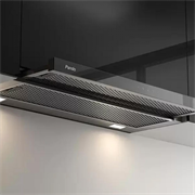 Pando IES/60 IX TOUCH CT NEGRO 850 SEC встраиваемая вытяжка телескопическая