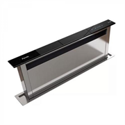 Pando E-320/90 IX-CR.TOUCH V.950 SEC встраиваемая вытяжка для столешницы