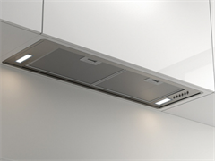 Pando NEO/78 INOX V.850 SEC встраиваемая вытяжка для шкафа