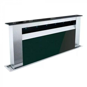 Pando E-350/90 IX-CR NE 1350 INT/EXT встраиваемая вытяжка для столешницы