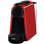 Капсульная кофеварка DeLonghi Nespresso Essenza EN85.R, 1310Вт, цвет: красный