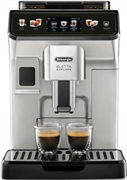 Кофемашина DeLonghi Eletta Explore ECAM450.55.S,  серебристый/черный