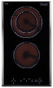 DeLonghi Электрическая варочная панель PVC 65 TC