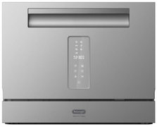 Настольная посудомоечная машина DeLonghi DDW07T Fridere