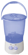 Стиральная машина Willmark WM-20BW желтый