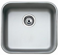 Кухонная мойка Teka BASICO BE 400 1B MATT
