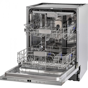 Встраиваемая посудомоечная машина Delonghi DDW06F granate platinum