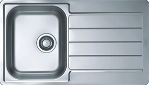 Кухонная мойка Alveus LINE 20 NAT-90 (1065560)
