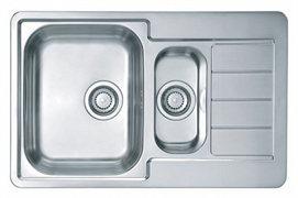 Кухонная мойка Alveus LINE 70 NAT-90 (1065684)