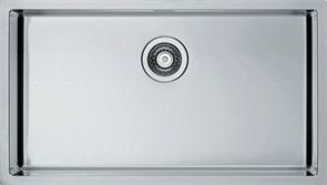 Кухонная мойка Alveus QUADRIX 60 BRS-90 (1092477)