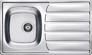 Кухонная мойка Alveus ZOOM 30 NAT-90 (1098773)