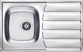Кухонная мойка Alveus ZOOM 20 NAT-90 (1098938)