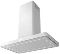 Островная вытяжка Faber T-Light Isola EV8P WH MATT A100 (110.0456.265)