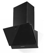 Наклонная вытяжка Faber Pixel BK A60 R